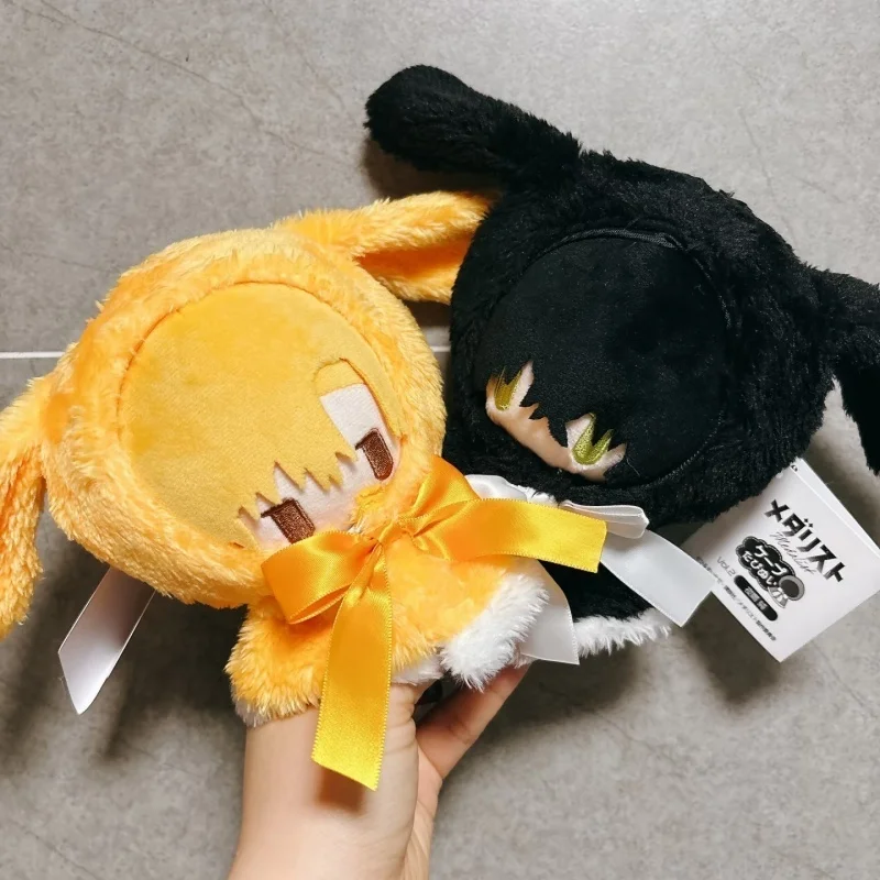 

TAPIOCA Anime Medalist Nunu Cape Rabbit Ear Plush Doll Vol 1 Soft Stuffed Character Toy Collectible Gift For Japanese Anime Fans