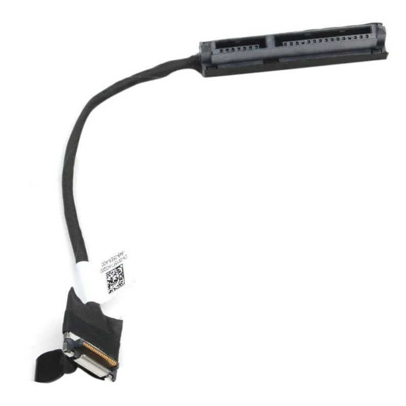 Kabel złącza portu dysku twardego SATA do DELL Latitude EDC50 5500 5501 5502 5505 5510 5511 DC02C00K500 0XY5F7