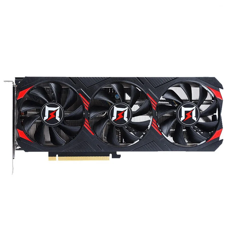

YUNYI Brand New GeForce RTX 4060 Ti Wind EX3 8G Graphics Card