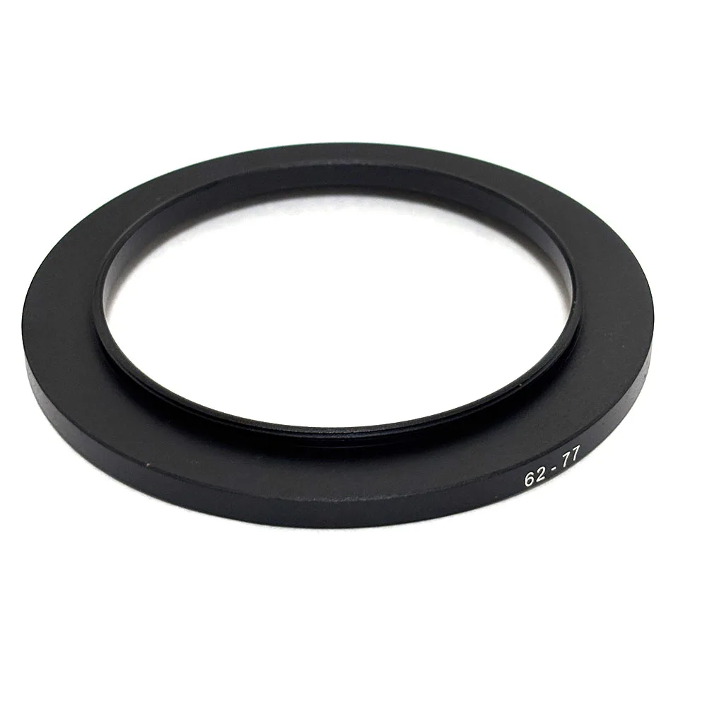62MM TO 77MM 62-77MM Step Up Filter Ring Adapter