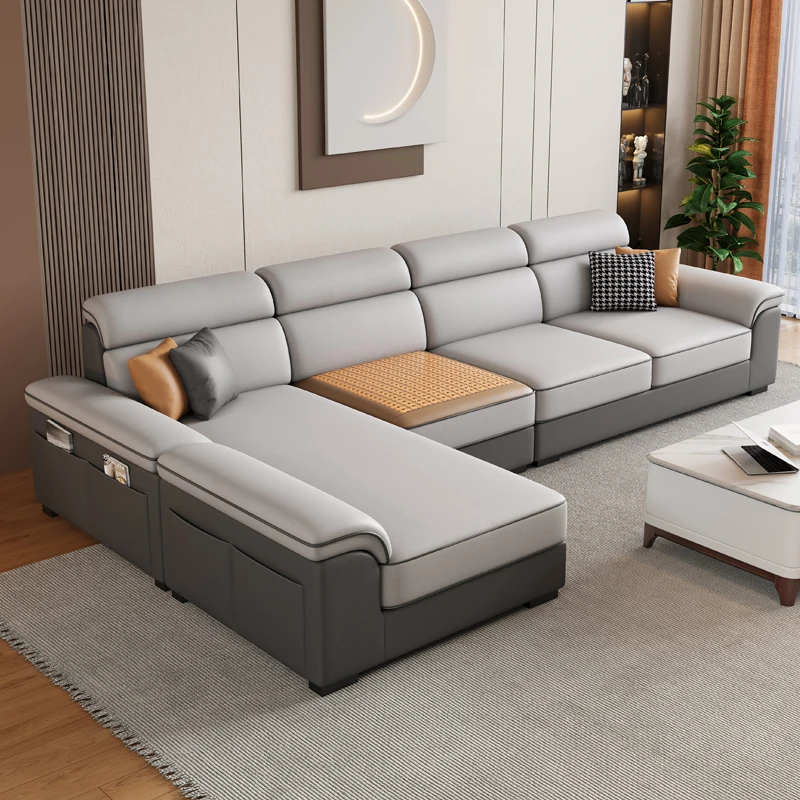 

Corner Modular Living Room Sofas Modern Sectional Sleeper Living Room Nordic European Corner Sofa Sala De Estar Home Furniture