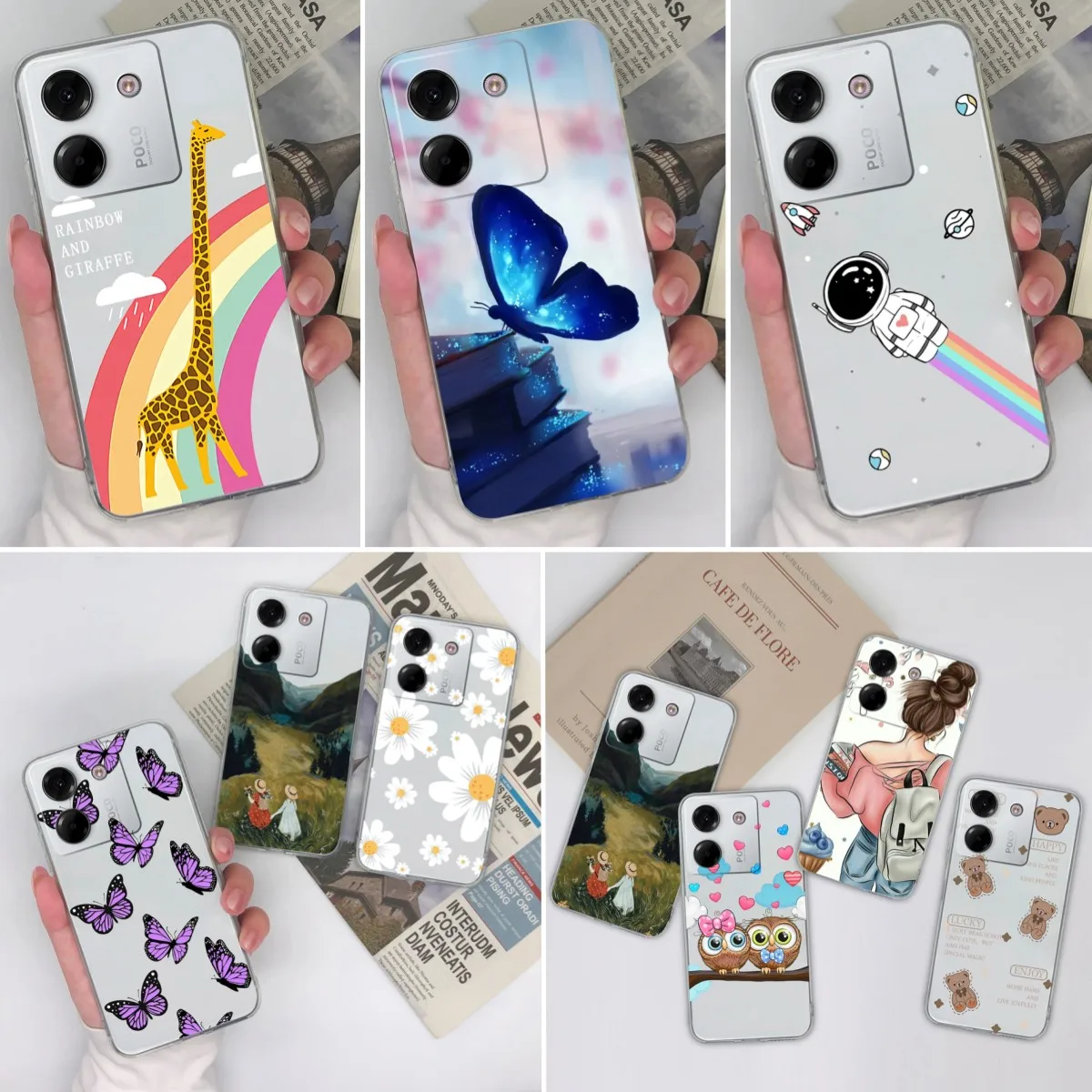 For Xiaomi Poco M7 … - image