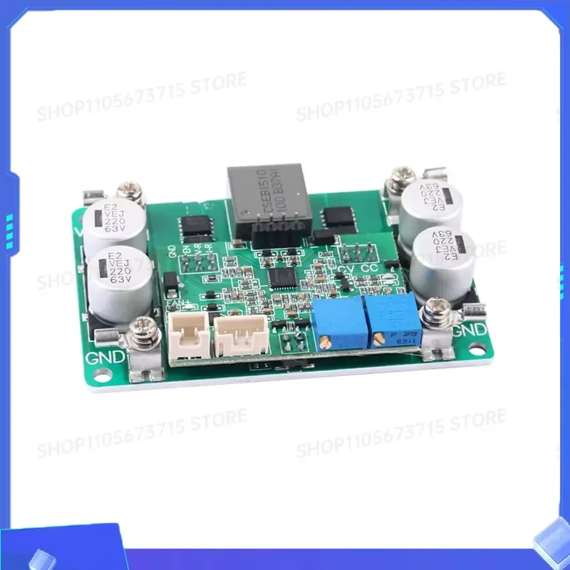 for 800W 1000W 18A 20A High Power DC DC Automatic Voltage Boost Buck Bidirectional Power Supply Module Constant Voltage Board