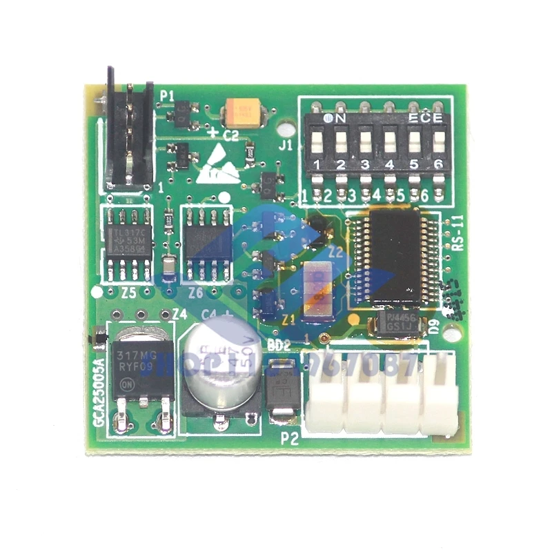 Communication Address Board GCA25005A1 RS11 Elevator Spare Parts