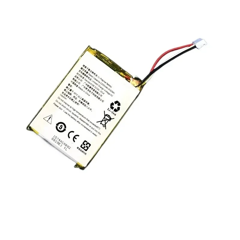 1200/1400mAh Replacement Battery for Sennheiser PXC 550 PXC550 AHB413645PCT II Noise Cancelling Wireless Bluetooth Headphones