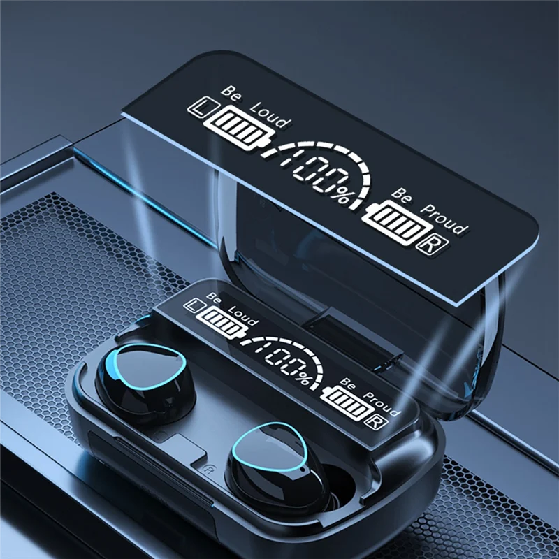 A003 Wireless Heads…