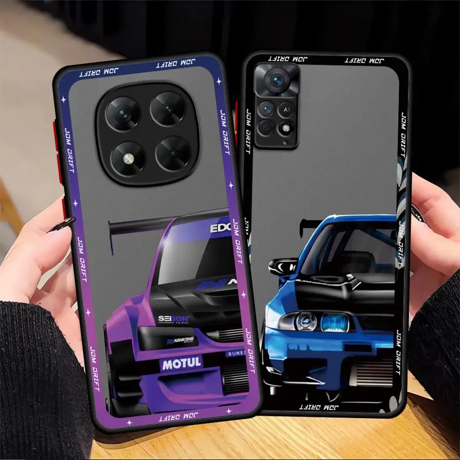 Case For Xiaomi Red…