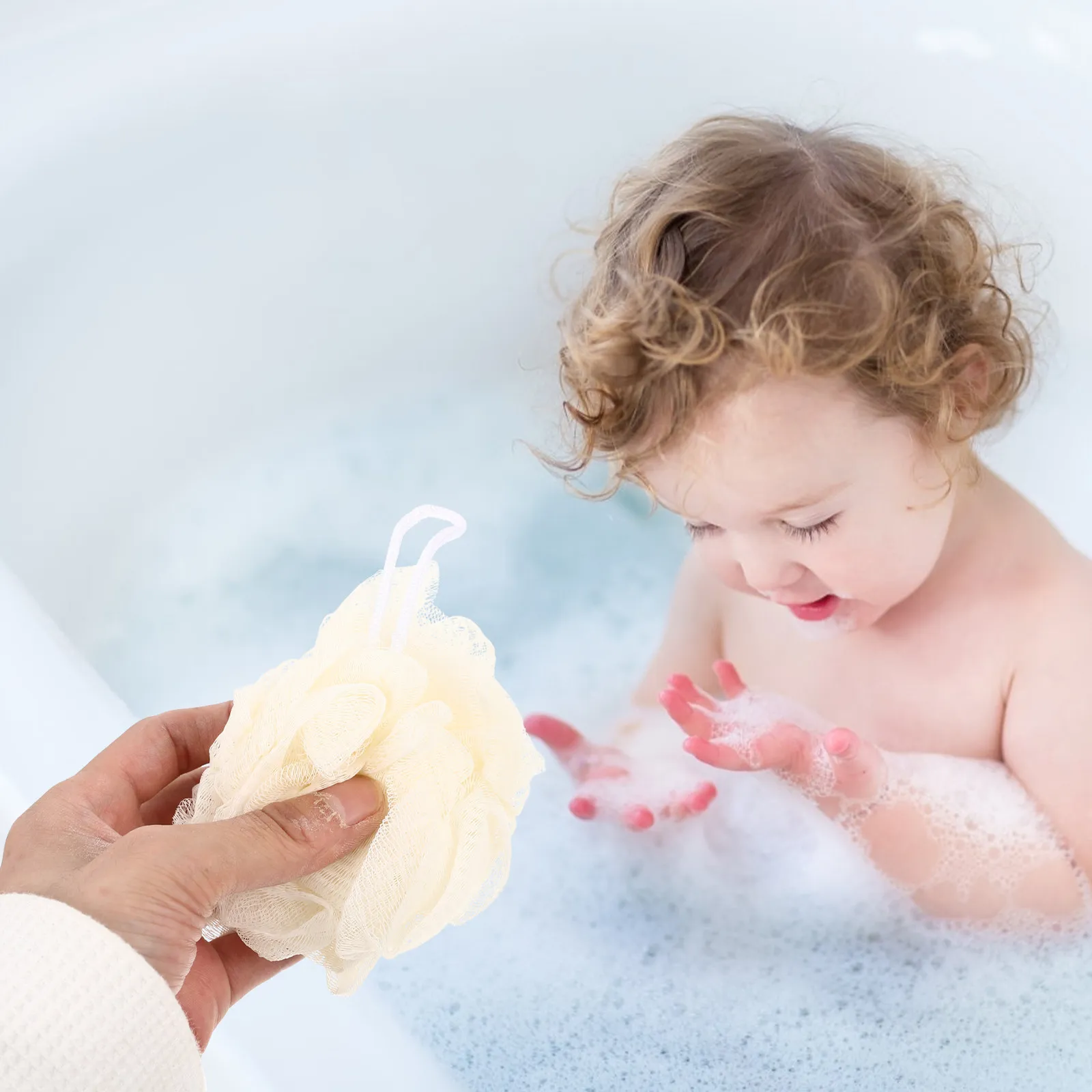 

1Set Body Clean Tool Scrubbing Set Bath Tool Gift Foot Scrub Exfoliating Kit Skin Care Body Scrubber Kit Foot Cleaning Products