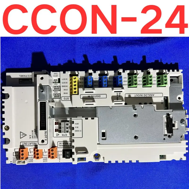Second Hand Test OK  Inverter Motherboard  CCON-24 for Electronic Components Market
