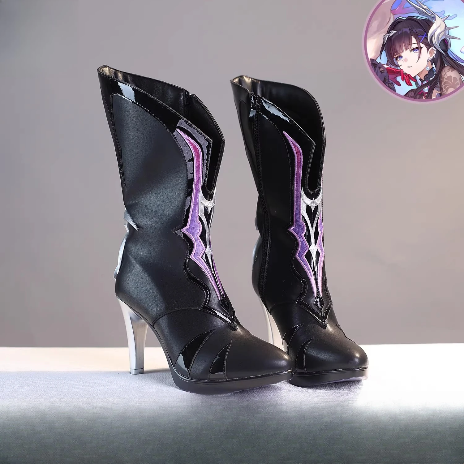 Women'S Accessories For Shoes - Sepatu Cosplay Hysilens Kualitas Tinggi Honkai