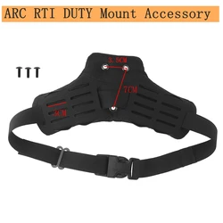 Adaptador ARC RTI para funda – Plataforma pierna extracción rápida