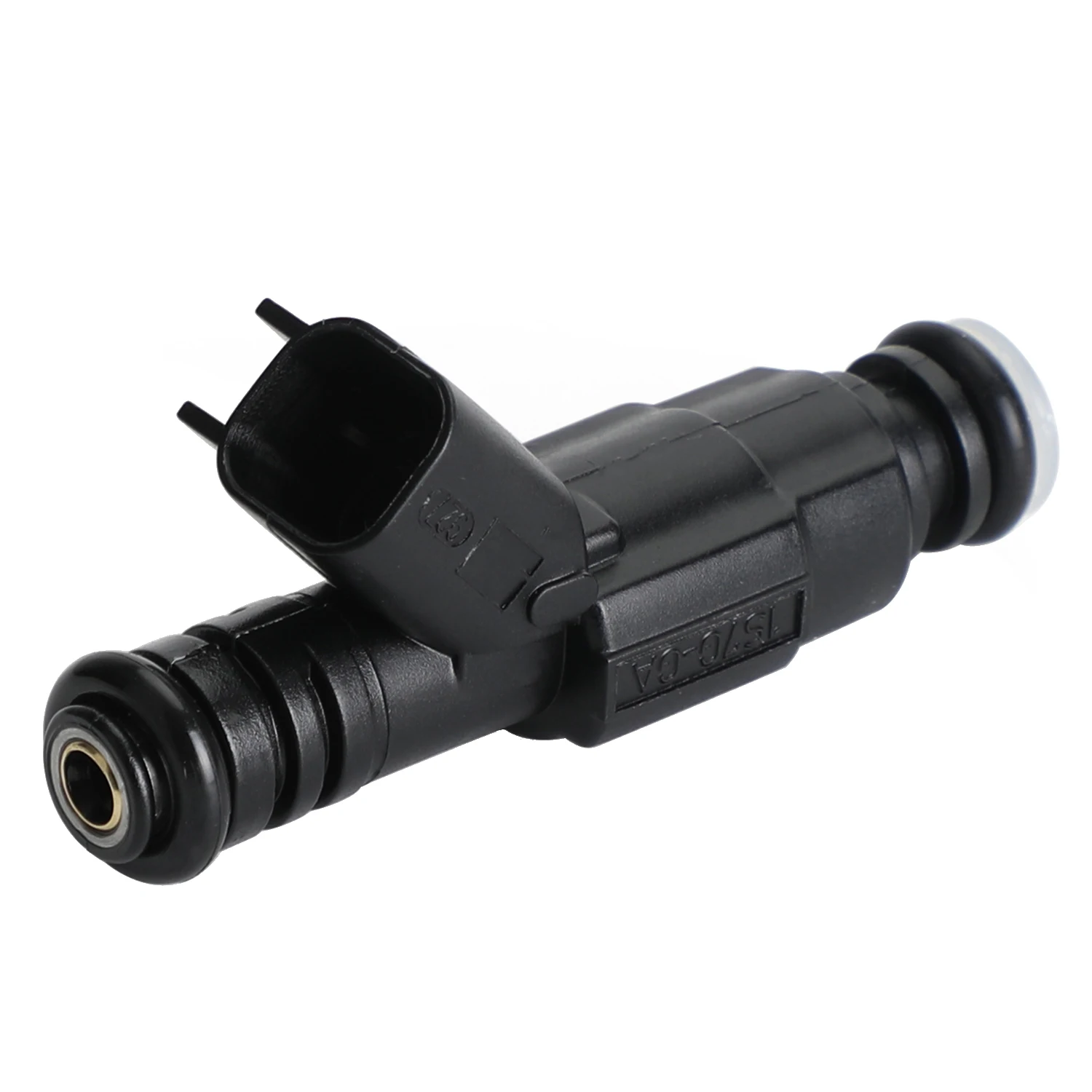 A09E-1PCS Fuel Injectors Fit For Ford C-MAX Fiesta Focus Mondeo 1.8L 2.0L 0280156154 1S7G-GA 1S7G9F593GA Car Parts
