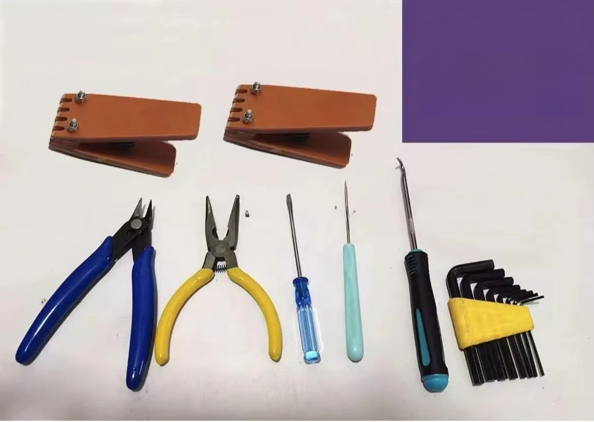 Quick Shipment 20-30LBS Stringing Machine Badminton Rackets Automatic Racket Badmintonstringing Machine With Clamp