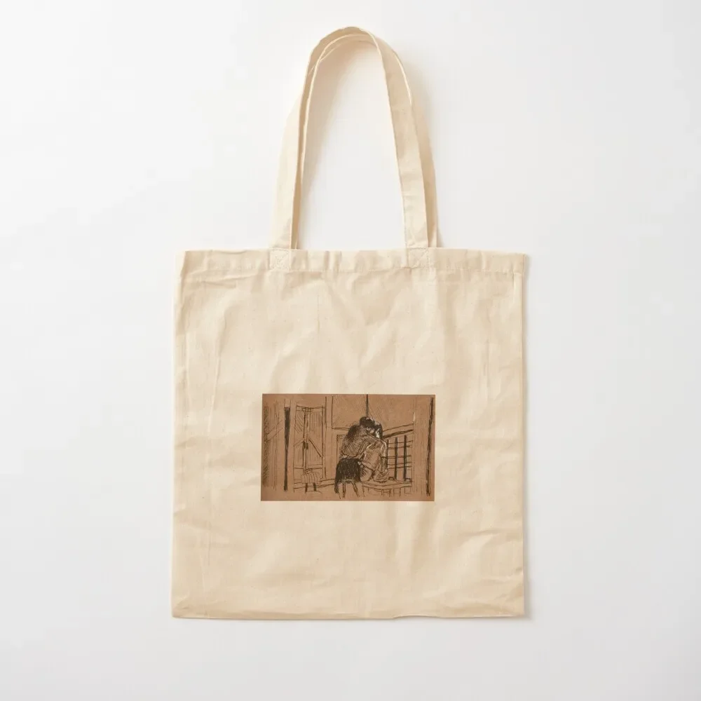 

Nevertheless Nabi Jaeon Songkang Sohee - Lost kiss Tote Bag great bag ecological bags Tote Bag