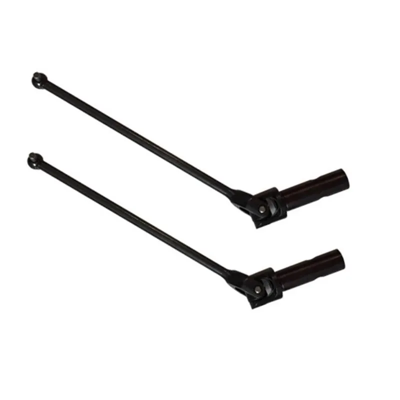 ล้อหน้าเพลาขับ CVD สําหรับ ZD 1/8 MT8 08421 / 08427 / MT8 8015 RC รถโลหะอัพเกรด OP อุปกรณ์เสริมอะไหล่