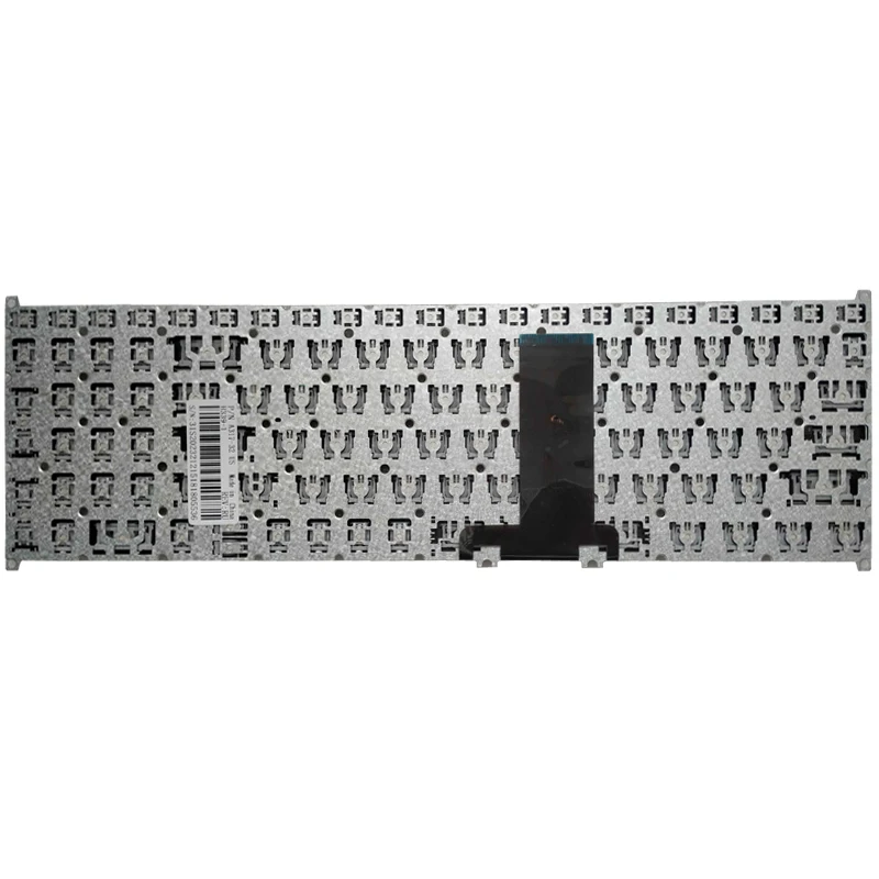 New Russian laptop keyboard for Acer Aspire 7 A715-74G A715-75 A715-75G N17C2 N19C5 balck NO frame