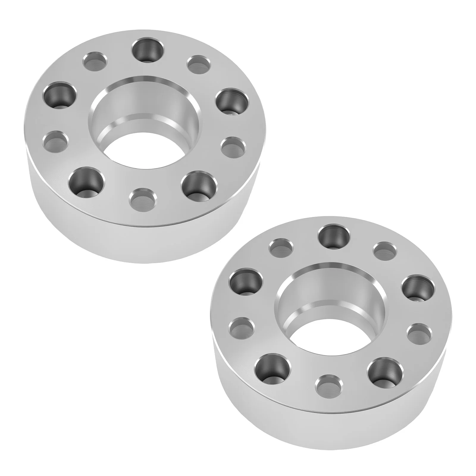 

20MM Wheel Spacers Set for Toyota Venza Solara 5x4.5 60.1mm Hub Bore M12x1.5