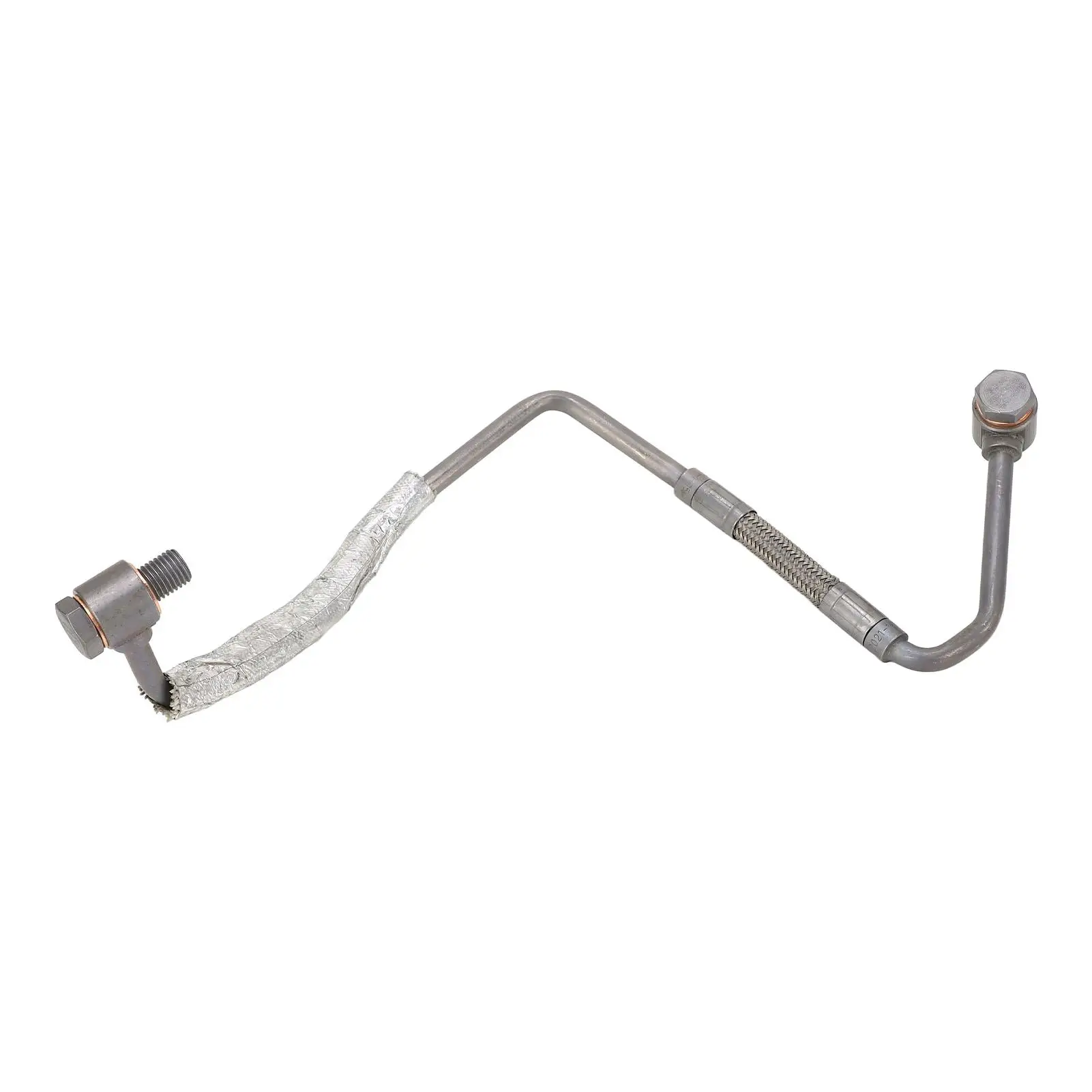 For for Peugeot 408 308 3008 4008 5008 Turbo Oil Return Pipe Hose 9806871880 - Leak Proof Turbocharger Oil Return Tube