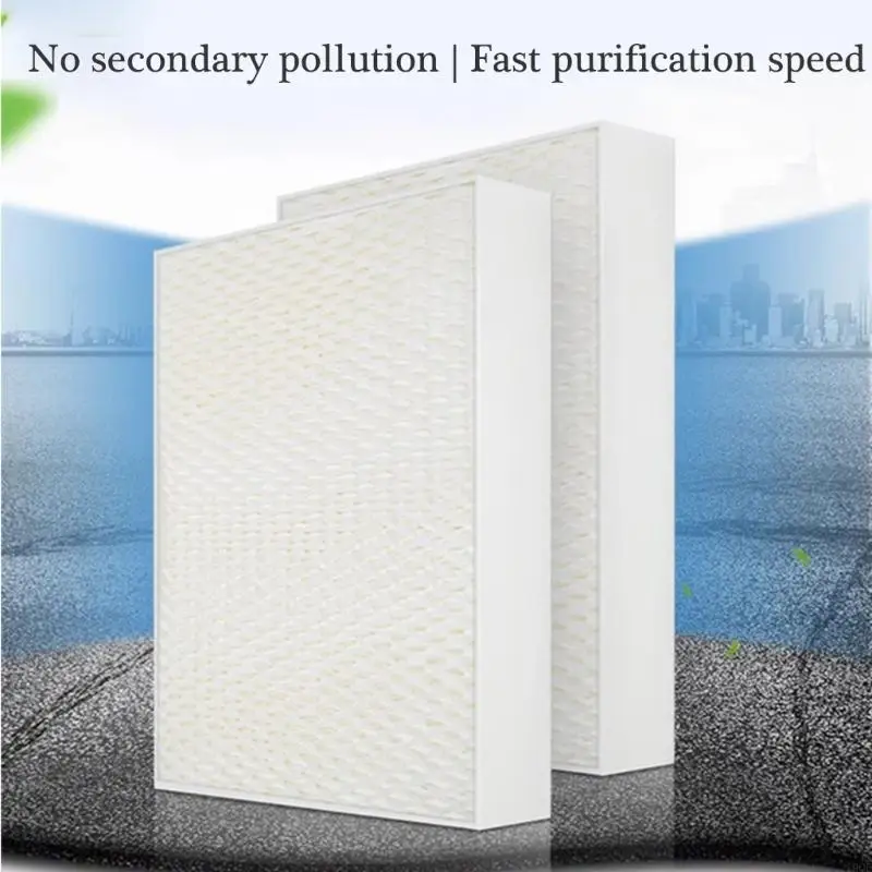 19QE Vapors Water Pad Paper Texture Evaporator Pad Suitable for Optimal Performances