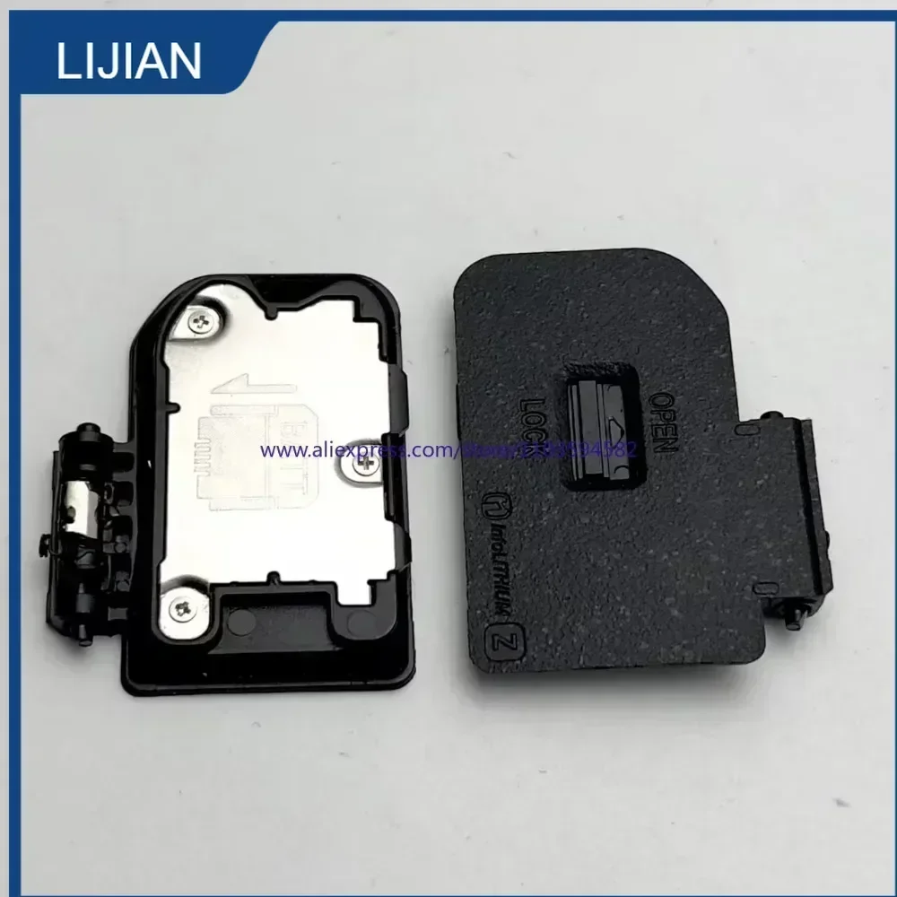 

Новая крышка батарейного отсека для Sony ILCE-7M4 A7R5 A7S3 A7M4 A7R4 A7R5 FX3 A1 A9M2, запасная часть для камеры