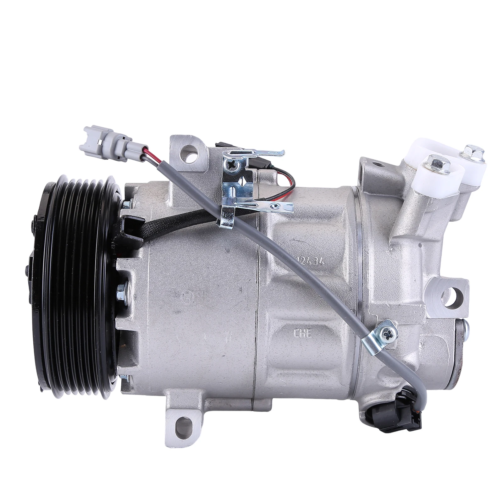 

Air Conditioner A/C Compressor Compatible for Nissan Sentra 1.8L 2013-2019 Replaces CO 29072C