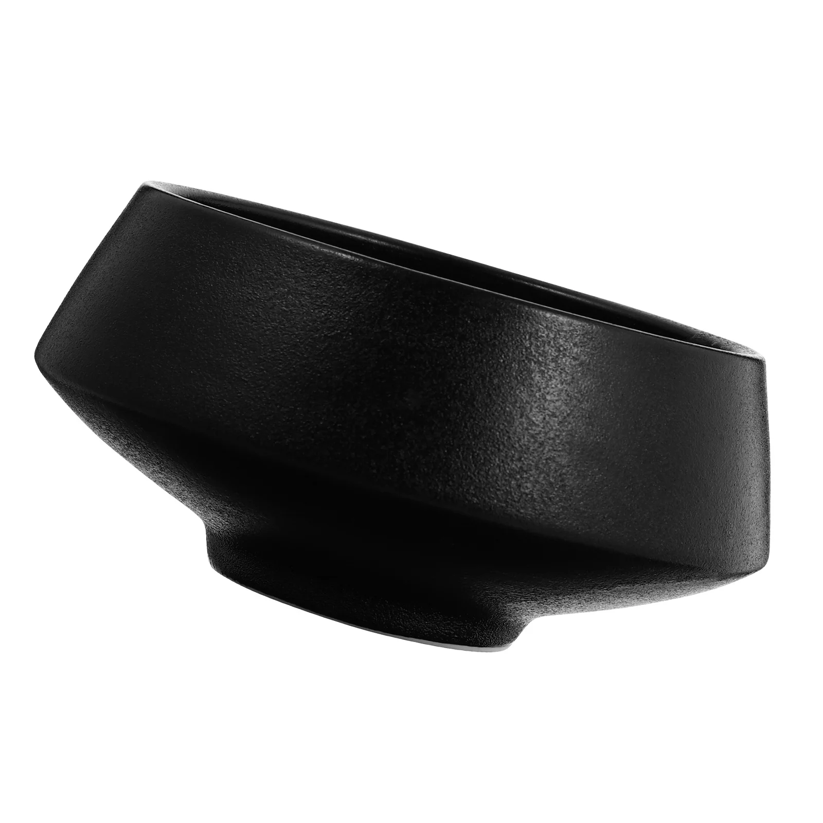 

1Pcs Frosted Ceramic Bowl Instant Noodle Soup Salad Rice Bowl Compact Household Kitchen Gadget Food Storage Container