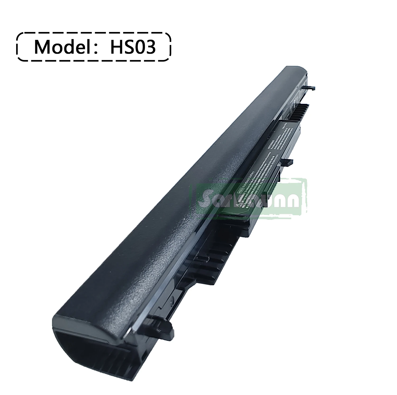 Imagem -05 - Bateria do Portátil Sarkawnn hp Hs03 para hp 240 g4 245 g4 246 g4 250 g4 255 g4 256 g4 14g 15g