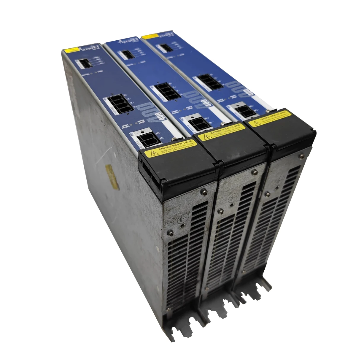 Brand New & 100%   EA-SOM-400-40/80A-0000-00 ET-E-L Modular Position Controller Servo Drive