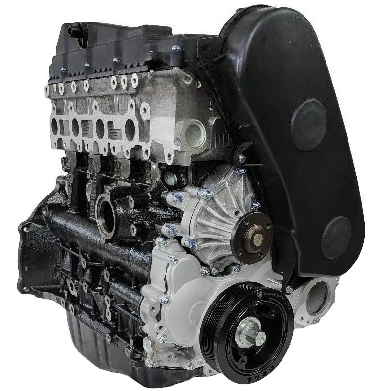 Factory  ZD25-TCR 2.5L DK4 DK4A Engine for Jinbei Haise  Oting Higer H5C