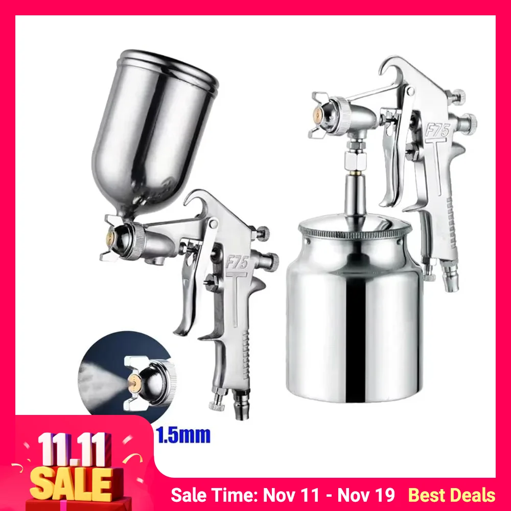 F-75 Spray Gun 1.5M… - image