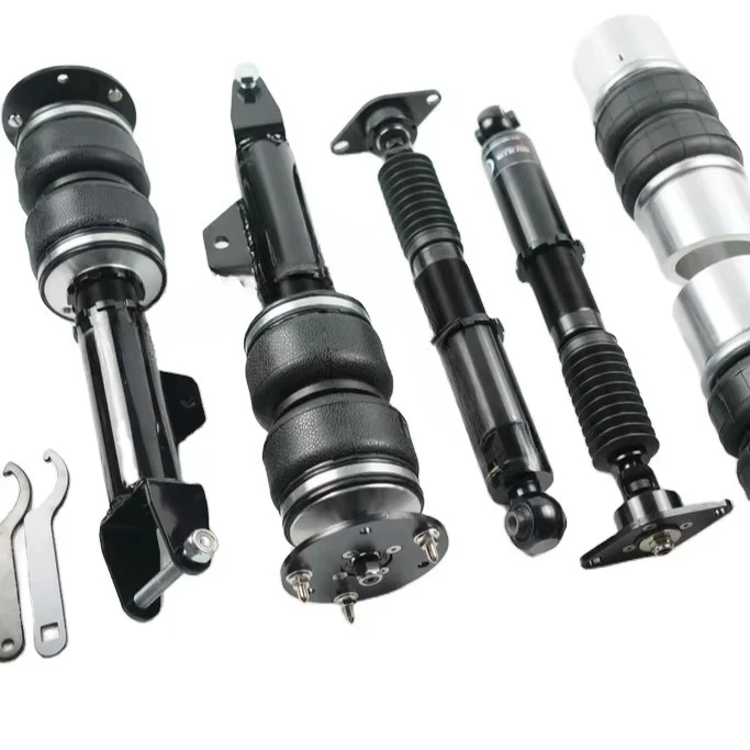 For Chargers LD RWD Air Suspension Support Kit/Air Shock Absorber