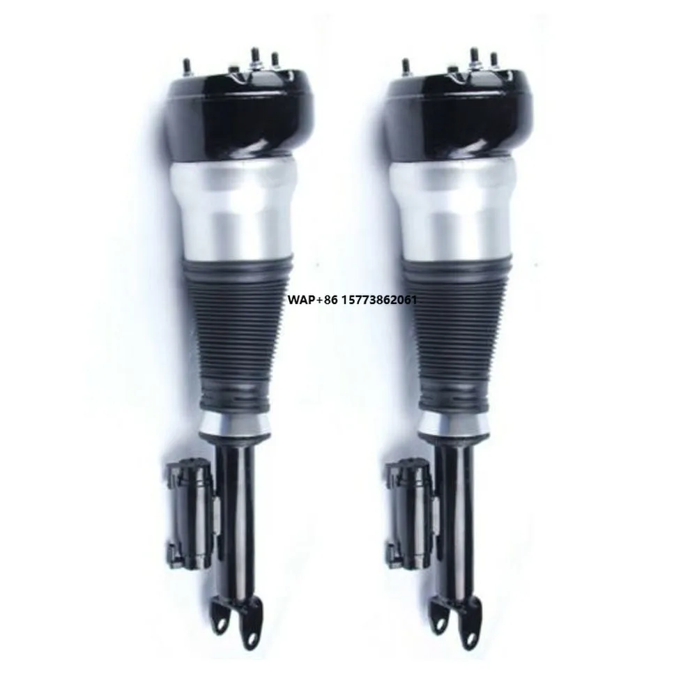 

1 Set 2pcs Front Air Suspension Shock Absorber with ADS for S-Class W222 S400 S450 Air Struts 2223204813 2223206313