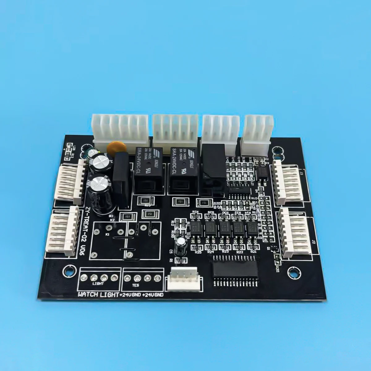Foshan Hongke HK-610 Dental Unit Main Control Board, PCBA Motherboard for Control System, Electronic PCB Assembly Spare Parts
