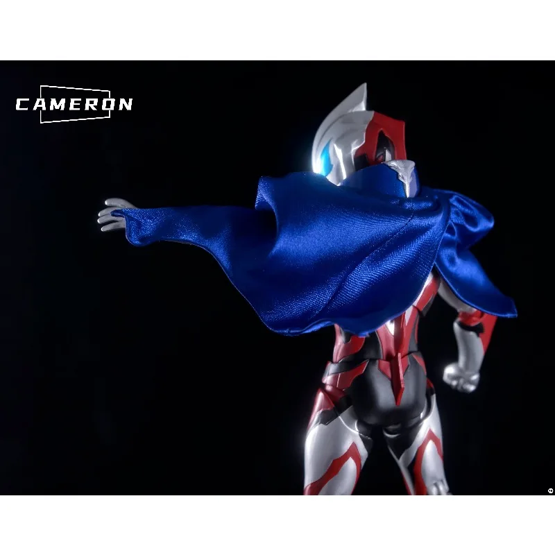 

In Stock Cameron Studio SHF Geed Ultraman Costume Cloak Action Figure Accessory Does Not Include Dolls