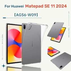 Custodia morbida per HUAWEI MatePad SE 11 