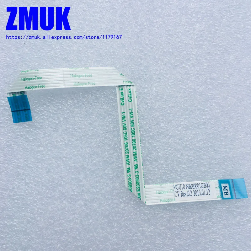 Brand New 6Pin CviLux E208903-3 AWM 20706 105C 60V VW-1 FFC Flexible Flat Cable For Laptop Touchpad Series