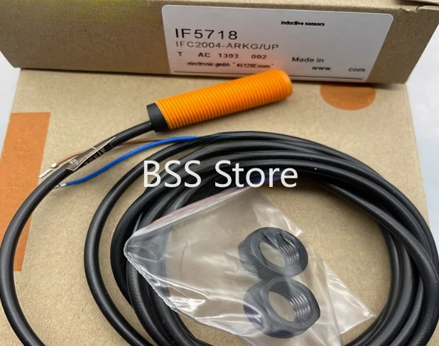 

IF5718 IF5721 IF5762 IF5769 Индуктивный датчик приближения