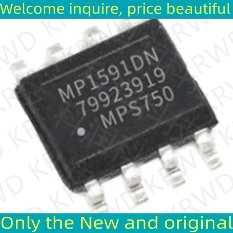 

5 шт. MP1591DN, новый и оригинальный чип IC SOIC-8 MP1591DN-LF-Z MP1591DN-LF MP1591DN-L MP1591D MP1591