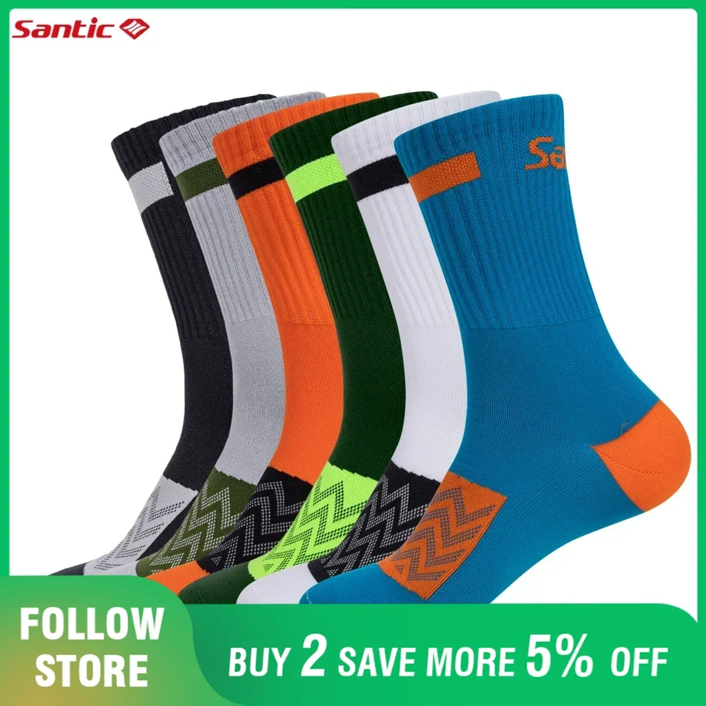 Santic Cycling Sock…