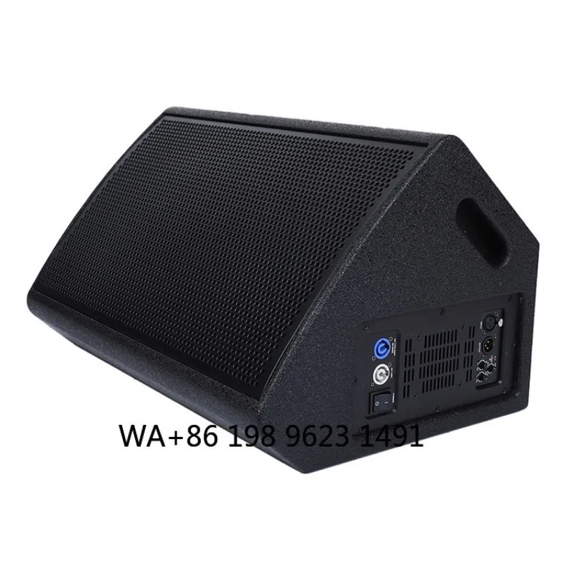 450W 2 Way Active StageSpeaker Professional Line Array Powerful Audio System for Live Performance