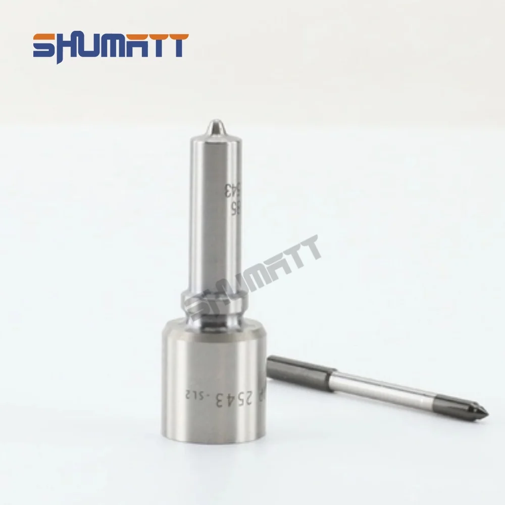China Made New High Quality DLLA151P2543 Injector Nozzle 110 Series 3.5 Common Rail 0433172543