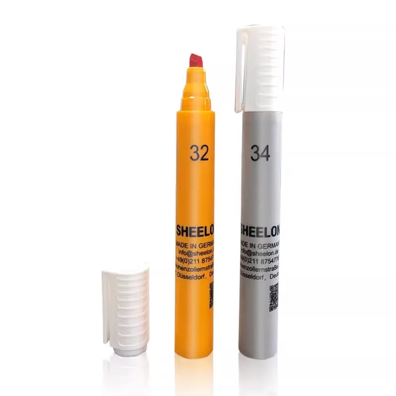 Немецкая ручка Sheelon D-yne No. Ручка корони 38, подлинная.