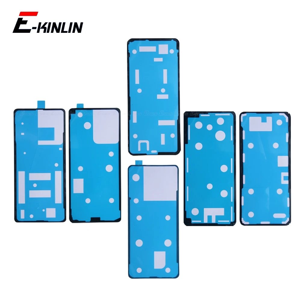 Klebeband für die hintere Batterieabdeckung, selbstklebend, für Xiaomi Redmi Note 12 12R 12S 13 13R 14 Pro Plus Speed Discovery Turbo 3