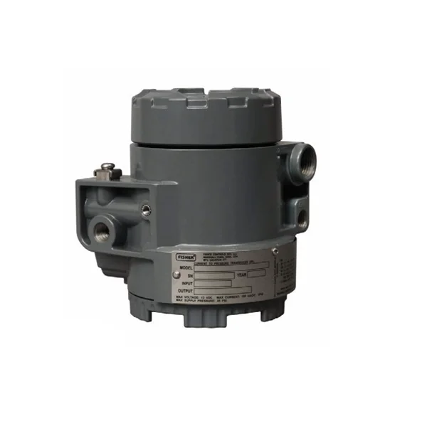 Emerson Fisher Pressure Electro-Pneumatic Transducer 846 Field-mountable Original New and Available in Stock