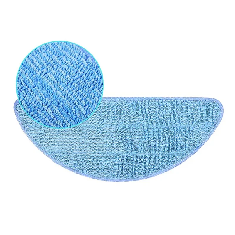 

Fit For Coredy FL022 Robot Vacuum Cleaner Main Side Brush Hepa Filter Mop Cloth Replacement Parts 1Set