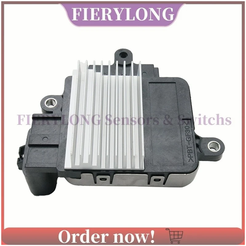 89257-30060 Electric Cooling Fan Control Module For Toyota Rav4 Highlander Avalon Camry Lexus Es350 Gs300 Gs350 Gs430 Gs450h