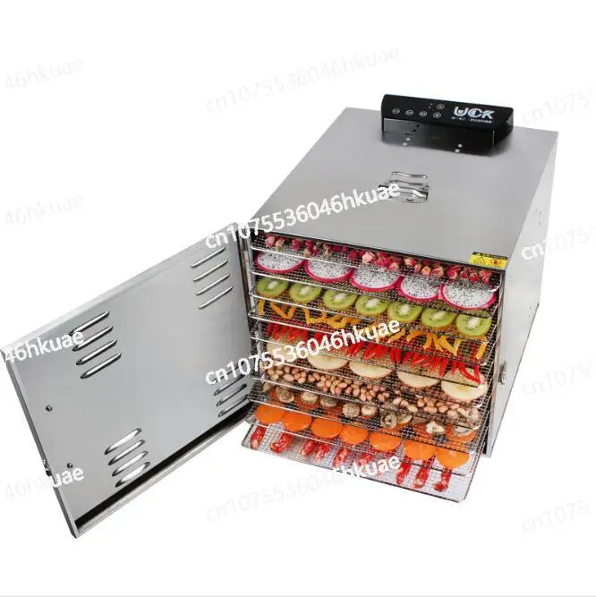 Hot Selling Hot Electric Food Drying Machine/Home Food Dehydrator/Home Use 10 Layers Fruits Dryer