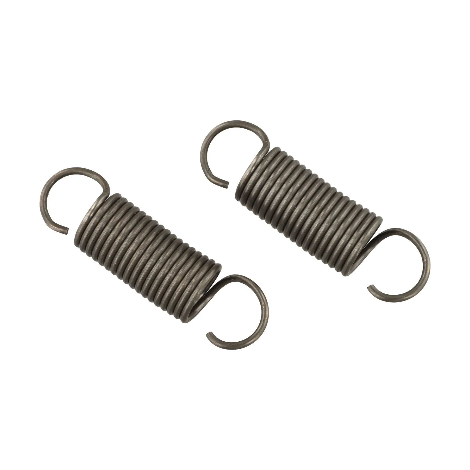 Replacement 2 Pack Tension Springs for 5/6/7 Ft Lawn Mowers - Stainless Steel Parts to Maintain Smooth Mower Operation