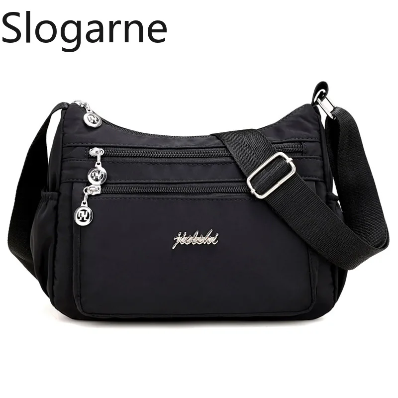 

Women Colorful Shoulder Bags Ladies Fashion Handbags Waterproof Hobo Tote Messenger Bags Big Capacity Mother Travel Shopping Bag