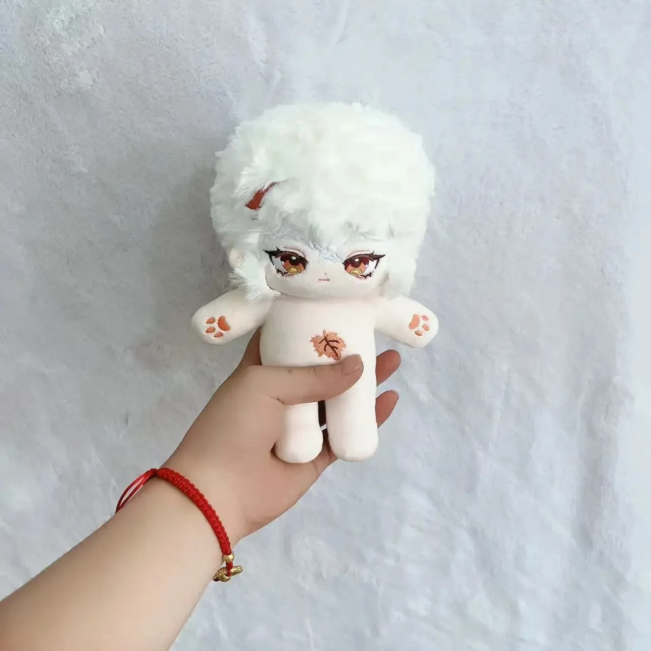 

Cotton doll Feng Yuan Wanye Genshin Impact Cosplay attribute 20cm peripheral games The same doll cute girl gift